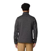 Georgia Columbia Sweater Weather Half Zip Pullover